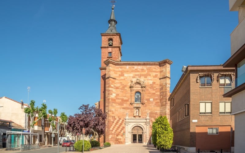 Iglesia de San Francisco