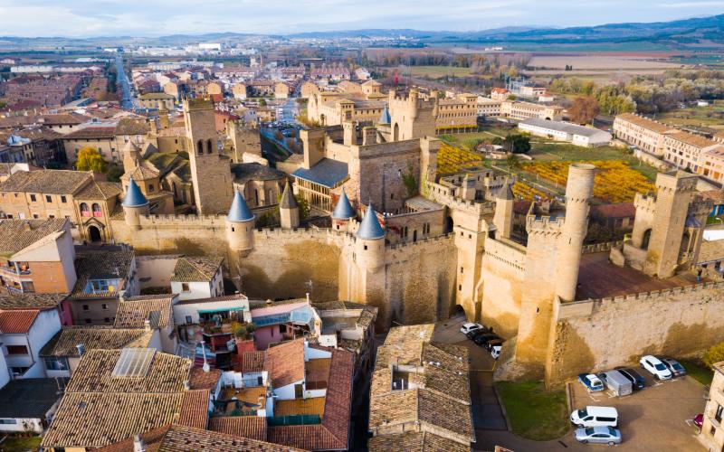 Palacio Real de Olite