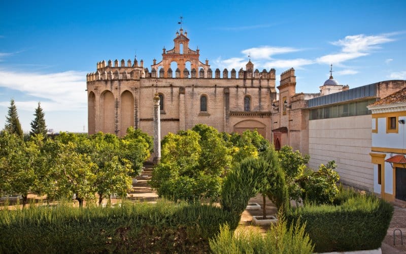 Monasterio de San Isidoro del Campo en Santiago