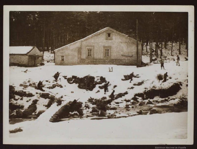 Batallón Alpino de Guadarrama