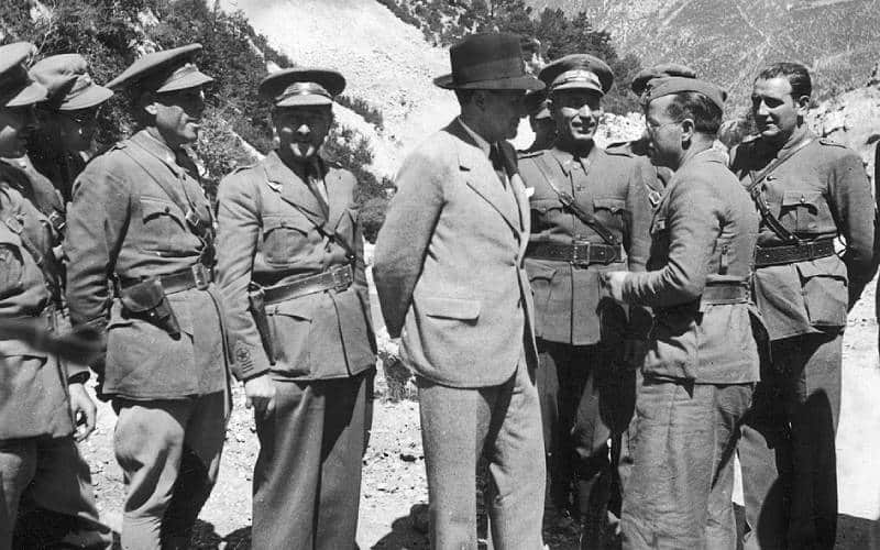 Reunión de mandatarios Bolsa de Bielsa