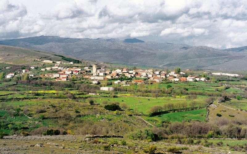 Braojos de la Sierra