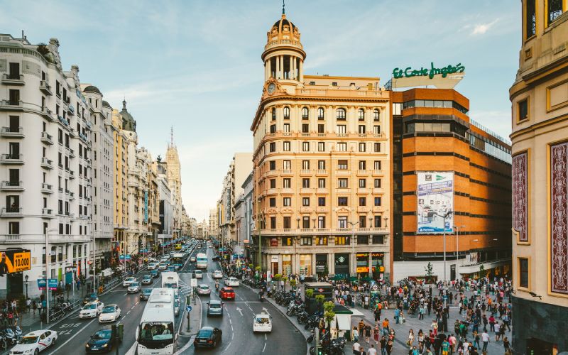 Plaza de Callao