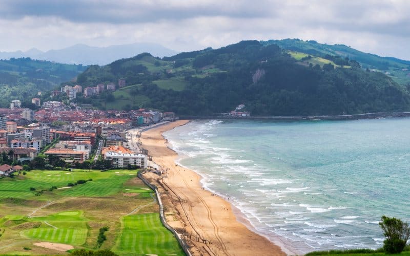 Zarautz
