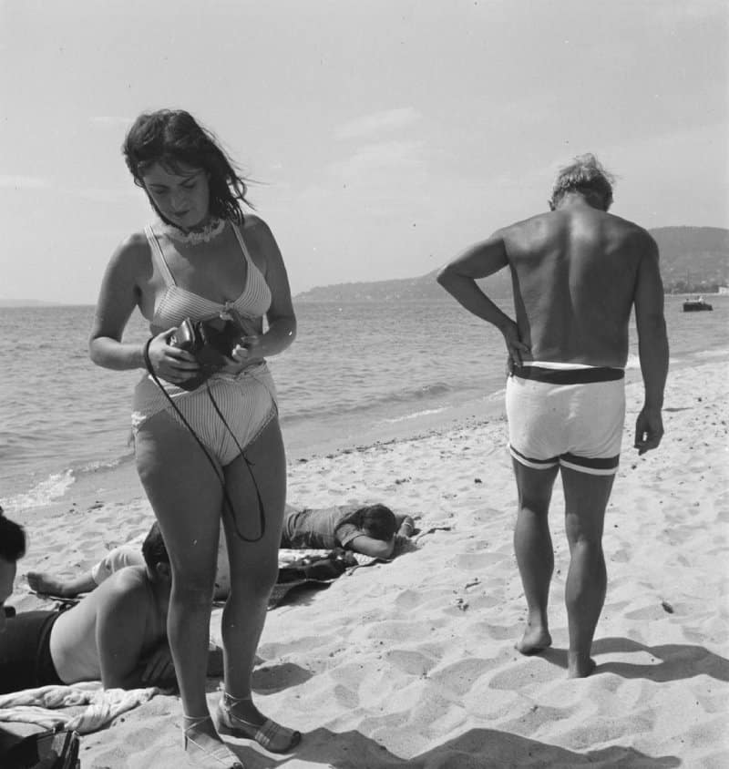 Dora Maar y Picasso