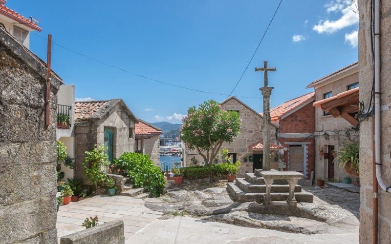 Calles de Combarro