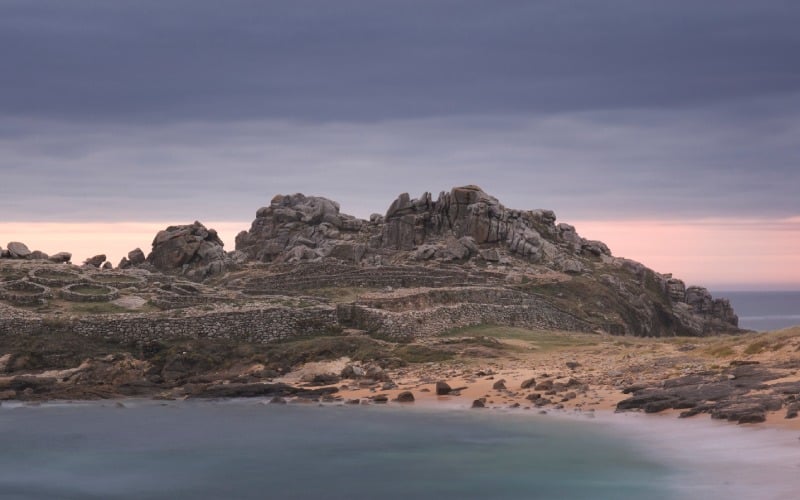 Castro de Baroña