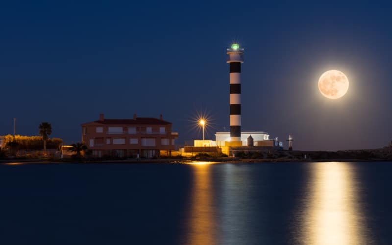 Faro de Estacio