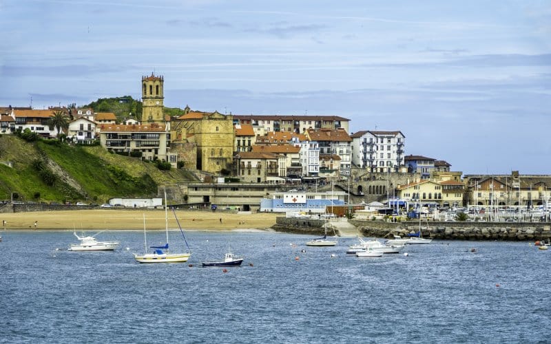 Getaria