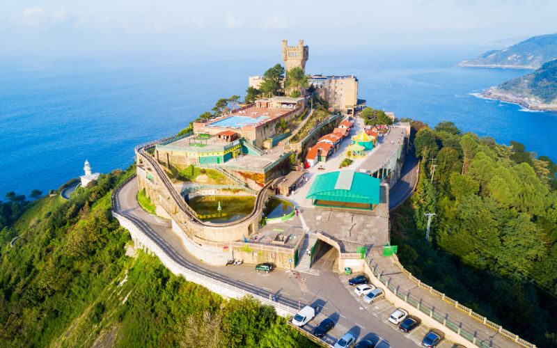Monte Igueldo
