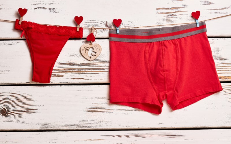 Ropa roja 