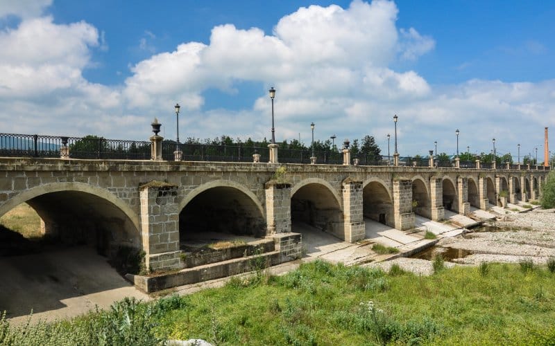 puente Santo Domingo de la Calzada