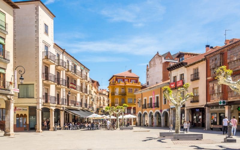 Aranda de Duero