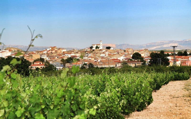 Jumilla, Murcia