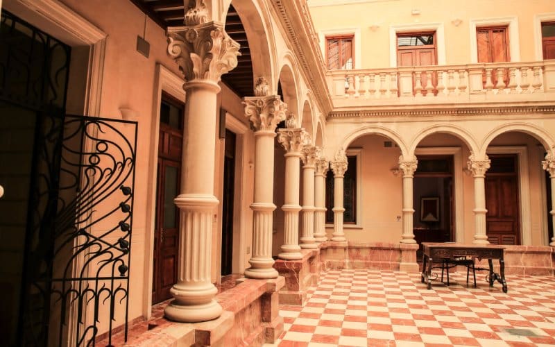 Centro Gómez-Tortosa en Novelda