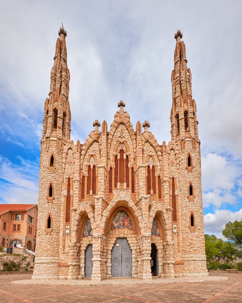 Santuario de Santa María Magdalena