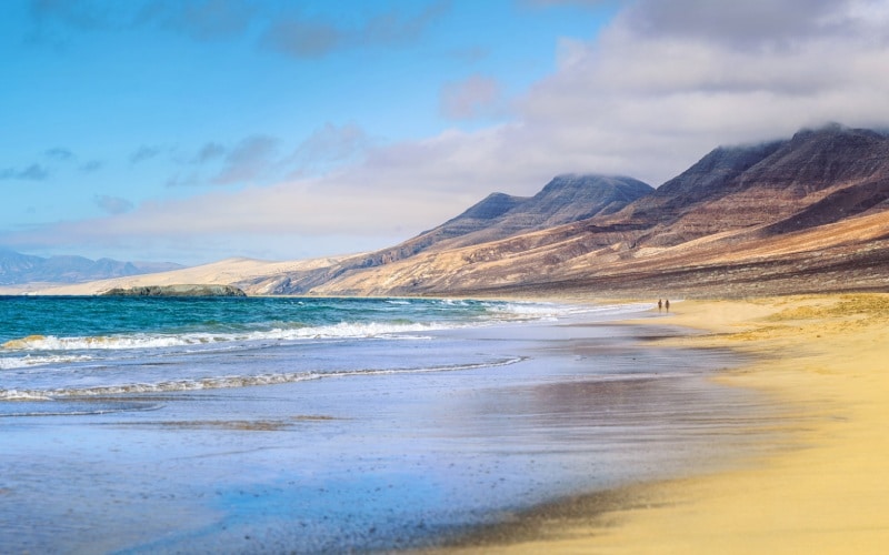 Fuerteventura es un lugar perfecto en el que pasar 3 o 4 días