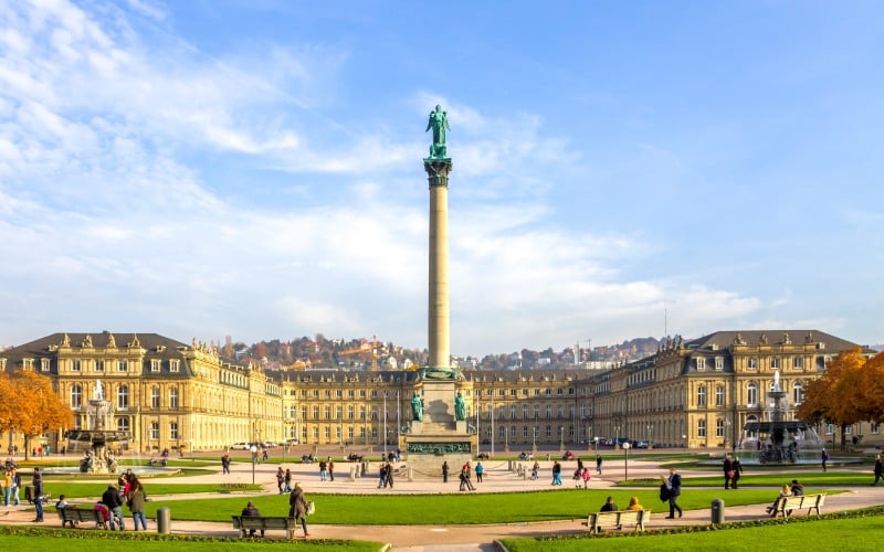 Stuttgart, Alemania