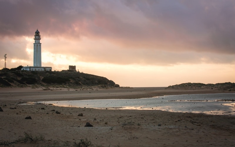 Faro de Trafalgar