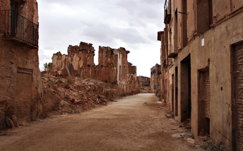 Viejo Belchite