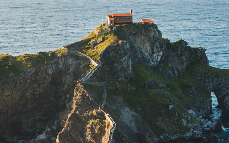 San Juan de Gaztelugatxe