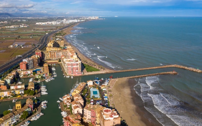 port saplaya