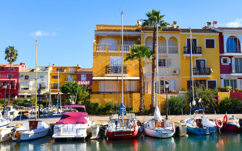 Port Saplaya