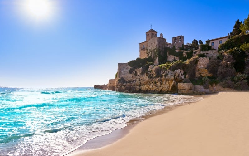 Playa de Tamarit