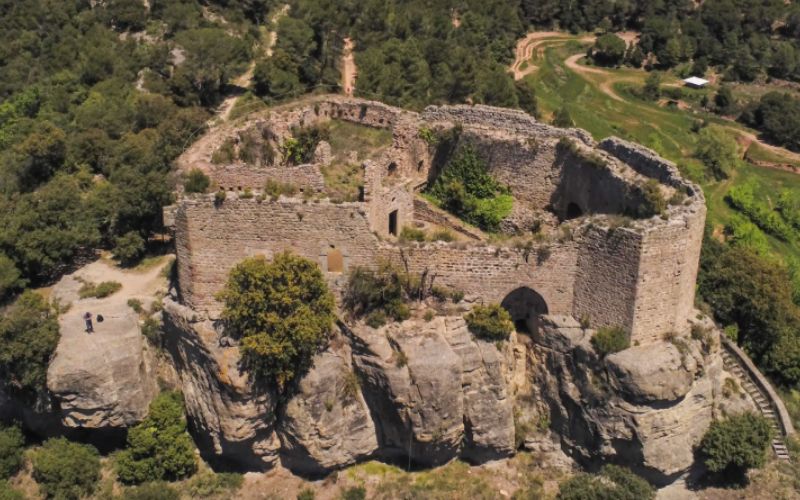 Castillo de Granera