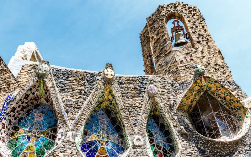 Cripta de Gaudí