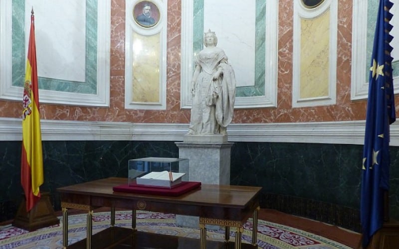 congreso diputados