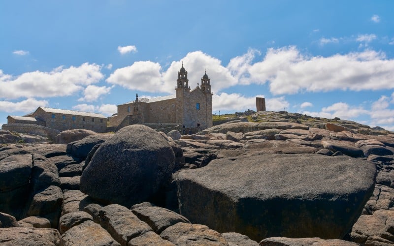 Santuario de la Virgen de A Barca
