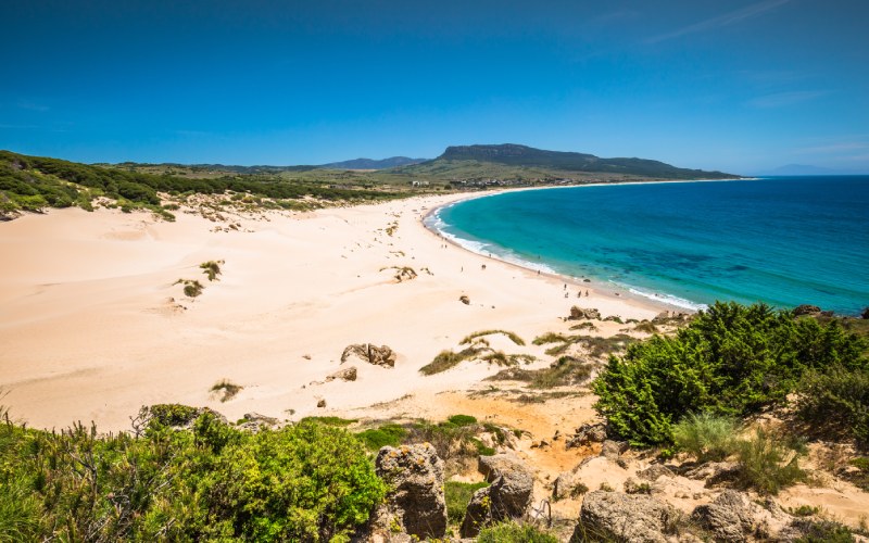 Playa de Bolonia