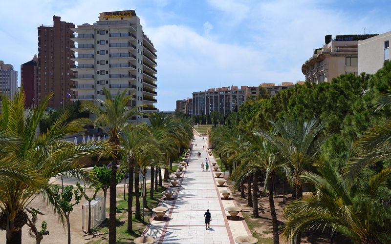 Parque de L’Aigüera