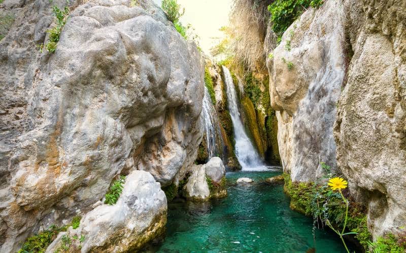 Fuentes del Algar