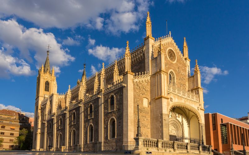 Los Jerónimos