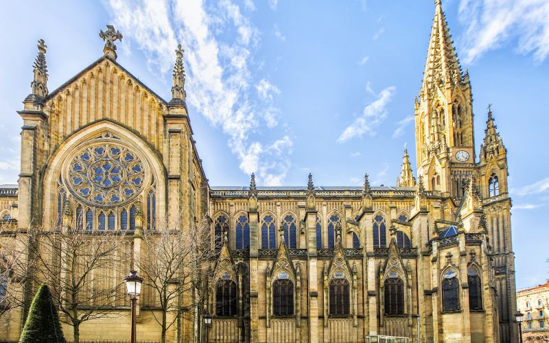 Catedral de San Sebastián