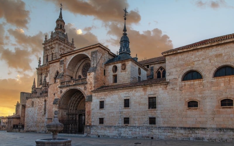 Burgo de Osma, uno de los pueblos más bonitos de Castilla y León