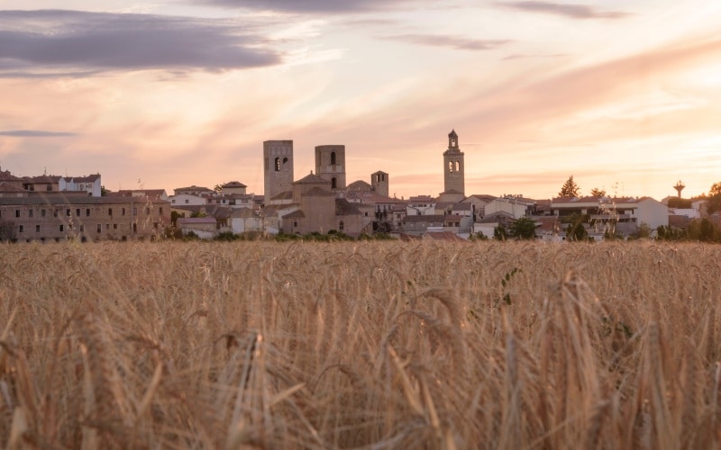 Arévalo, uno de los pueblos más bonitos de Castilla y León