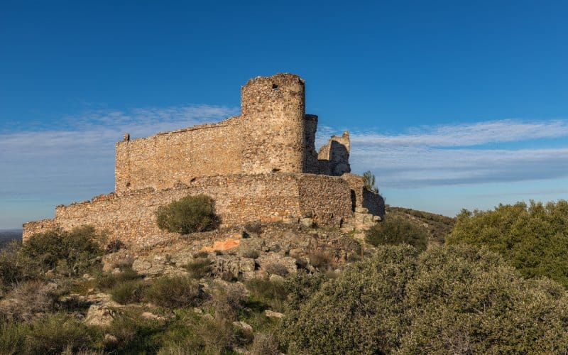 Castillo de Marmionda