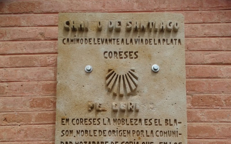 Detalles de la iglesia de Nuestra Señora de la Asunción
