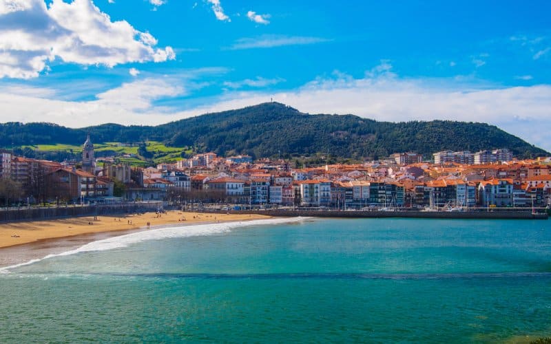 Playa de Lekeitio
