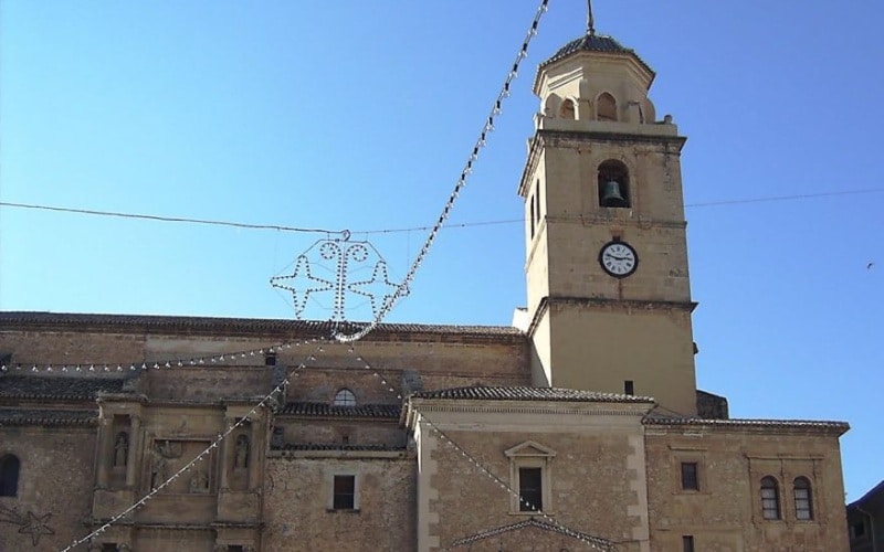 Iglesia de la Asunción