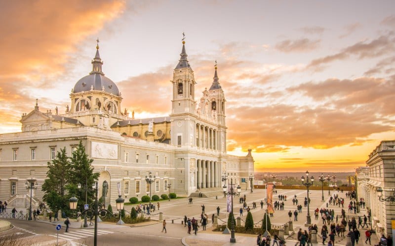 Catedral de la Almudena