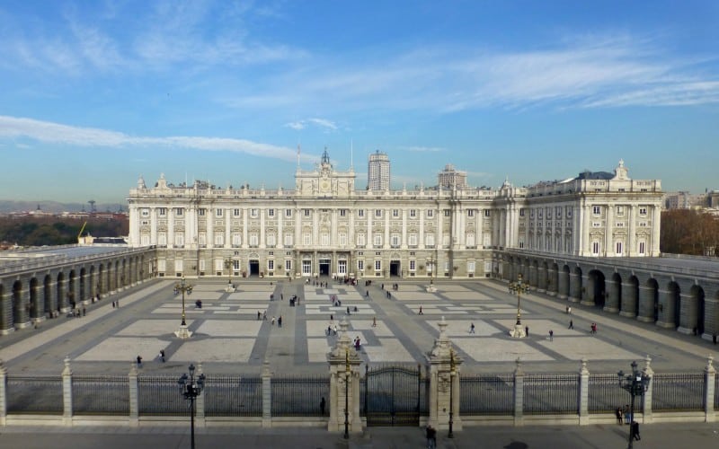 Palacio Real
