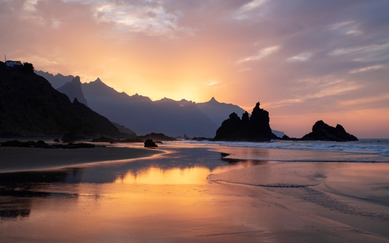 Playa de Benijo