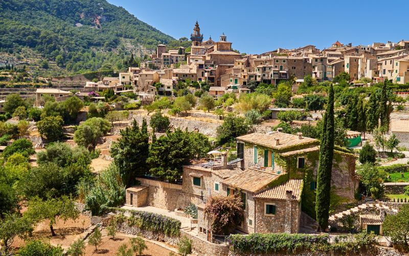 Valldemossa, Mallorca