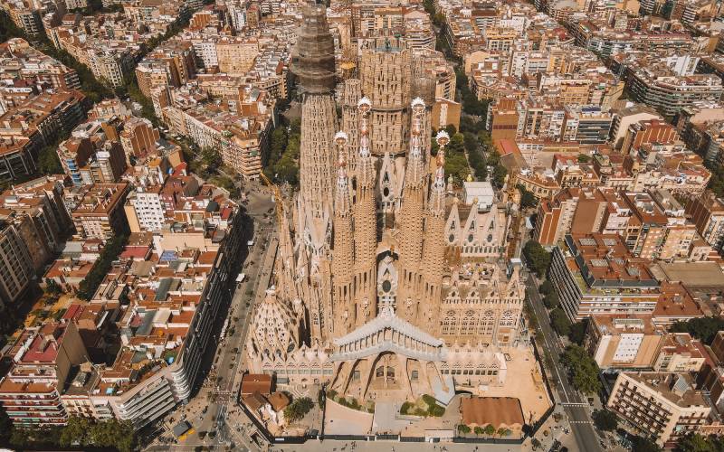 Sagrada Familia