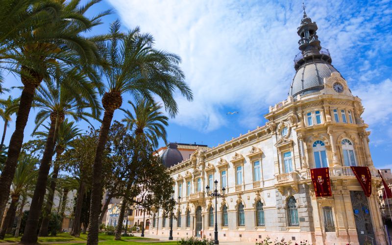 Ayuntamiento de Cartagena