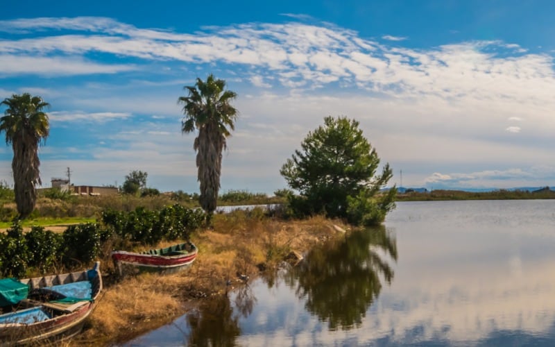 La Albufera valenciana
